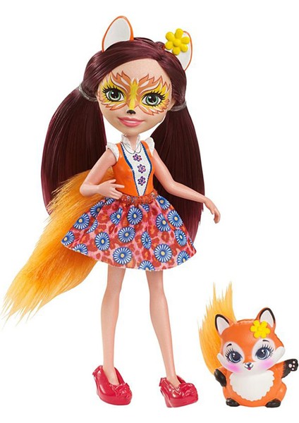 Felicity Fox Karakter Bebek FXM71