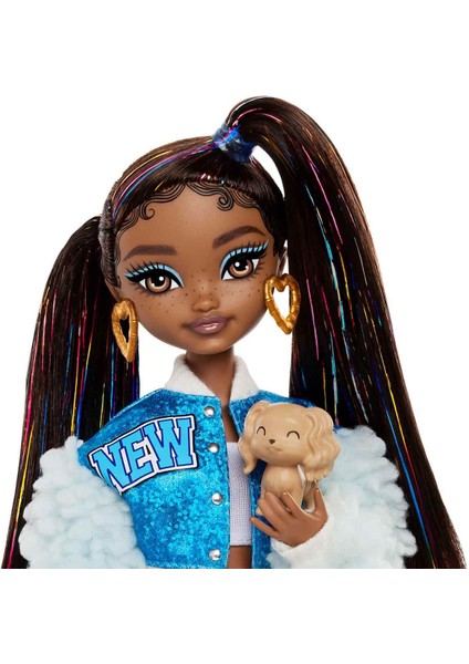 Dream Besties Barbie Brooklyn Bebek HYC22