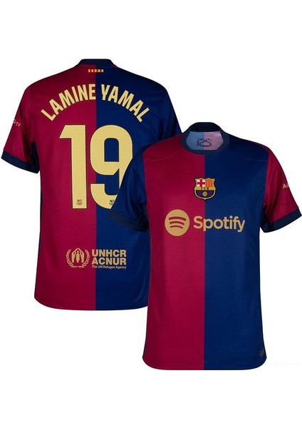 B.a.r.ç.a Lamine Yamal Yeni Sezon 2024/25 Iç Saha Forması