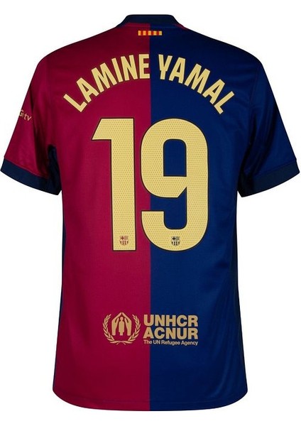 B.a.r.ç.a Lamine Yamal Yeni Sezon 2024/25 Iç Saha Forması