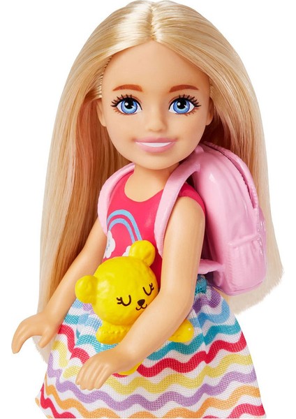 Seyahatte Chelsea Bebek ve Aksesuarları HJY17 fırsatları