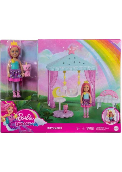 Dreamtopia Chelsea Oyun Alanı HLC27