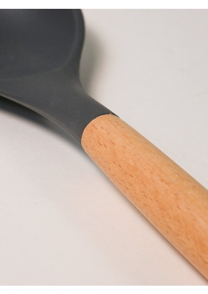 Natura Bambu Saplı Kaşık modelleri