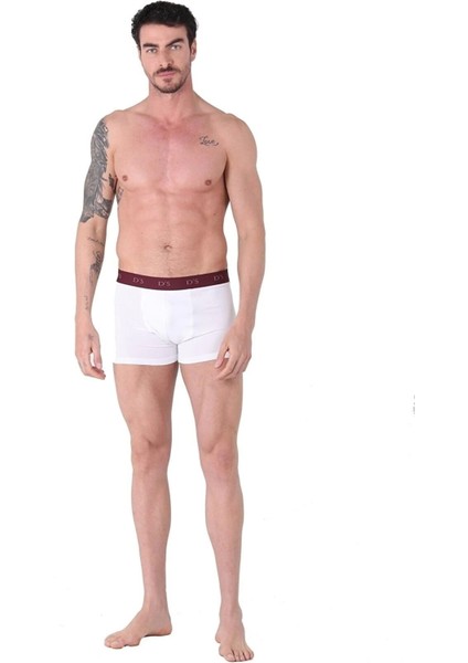 D's Damat 224001 Erkek Rob. Takımı 4'lü Set