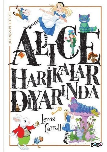 Alice Harikalar Diyarında