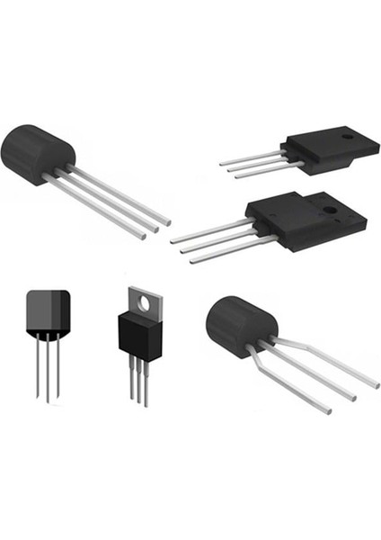1.8 Ohm 5 Watt Taş Direnç