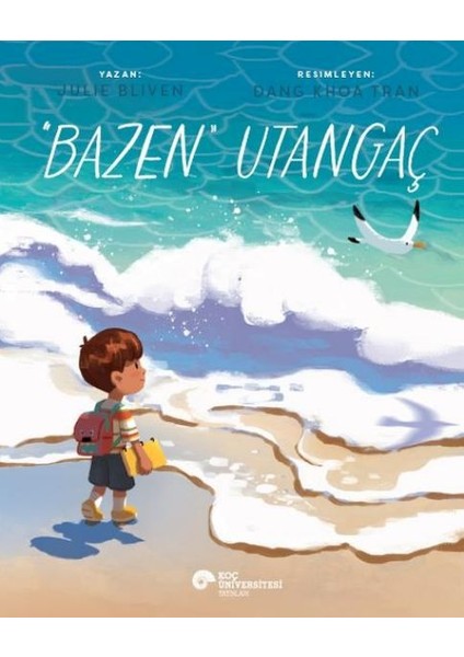 'bazen' Utangaç