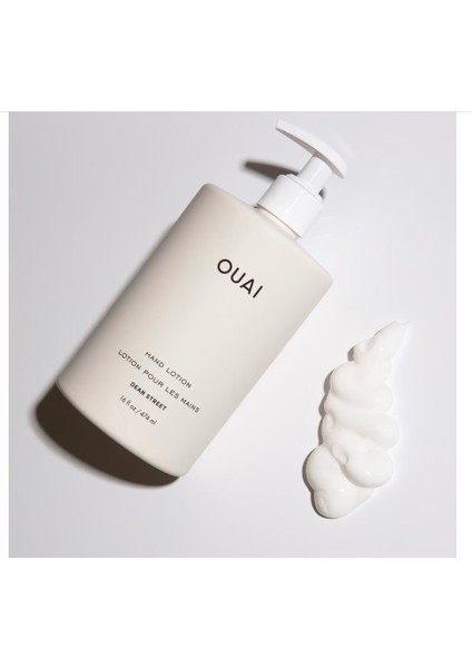 Ouaı Hand Lotion - El Losyonu 437 ml