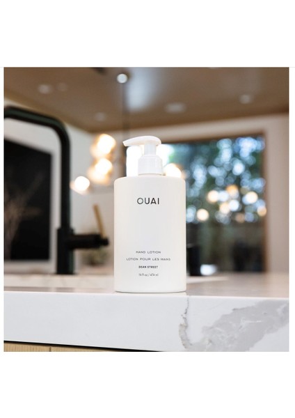 Ouaı Hand Lotion - El Losyonu 437 ml