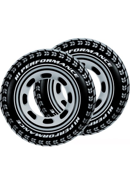 Radyal Lastik Simit 91 cm Intex - 59252 (Lisinya)