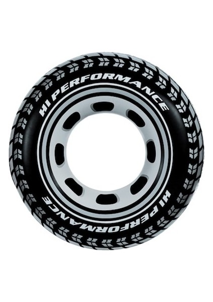 Radyal Lastik Simit 91 cm Intex - 59252 (Lisinya)