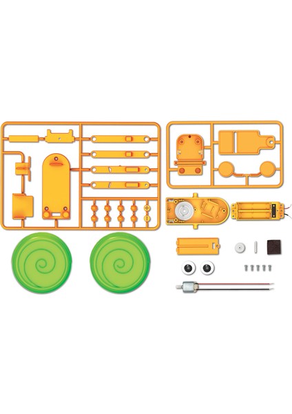 Salyangoz Robot Kiti