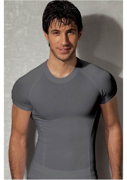 OEM Doreanse Vücudu Saran Erkek T-Shirt 2535