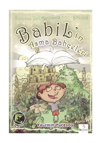 Babil'in Asma Bahçeleri