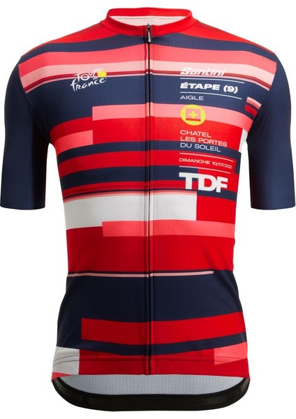 Tour De France Aigle Bisiklet Forması RE94075CAIGLE2TDF