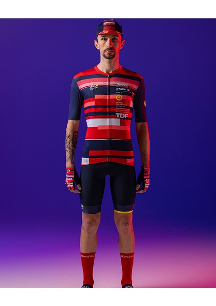 Tour De France Aigle Bisiklet Forması RE94075CAIGLE2TDF fırsatları