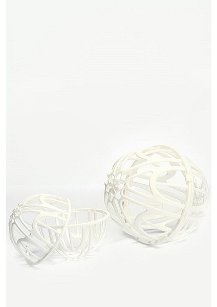 NBB 12202 Beyaz Sütyen Yıkama Topu