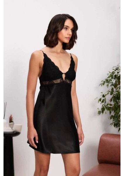Pierre Cardin 6035 Saten Altılı Gelin Çeyiz Seti