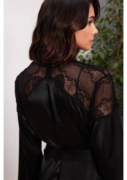Pierre Cardin 6035 Saten Altılı Gelin Çeyiz Seti