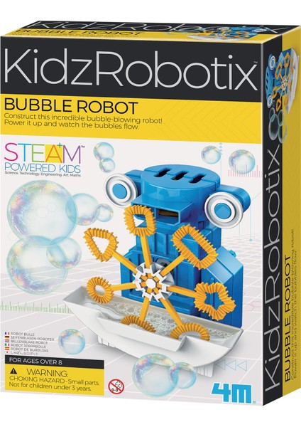 Baloncuk Robot Kiti