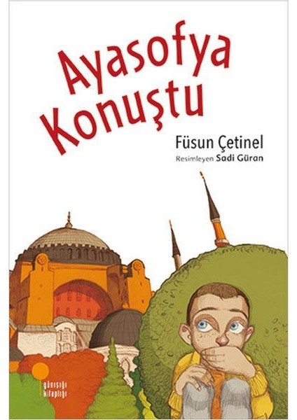 Ayasofya Konuştu