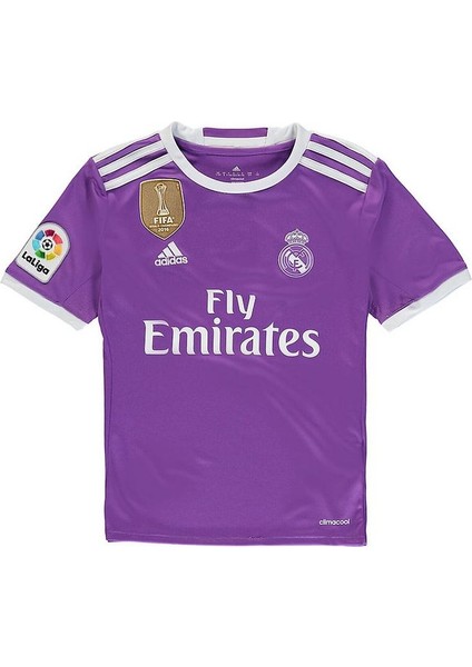 Real Madrid Ronaldo Cardiff Şampiyonlar Ligi Futbol Forma 4'lü Set Forma+Şort+Çorap+Bileklik