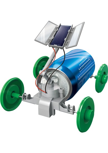 Solar Gezgin Araç Kiti