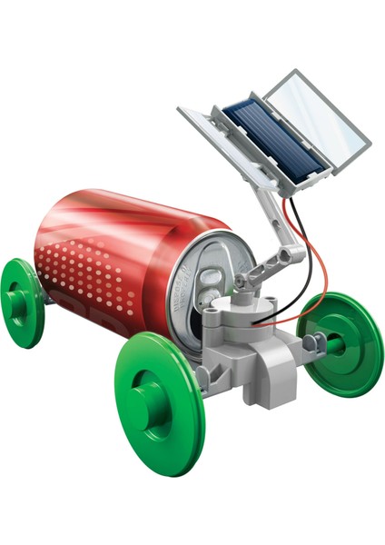 Solar Gezgin Araç Kiti