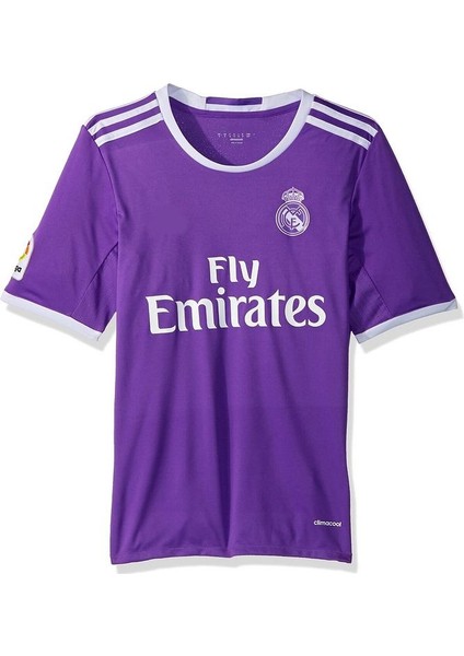 Real Madrid Ramos 2017 Şampiyonlar Ligi Finali Çocuk Futbol Forma 4'lü Set Forma+Şort+Çorap+Bileklik