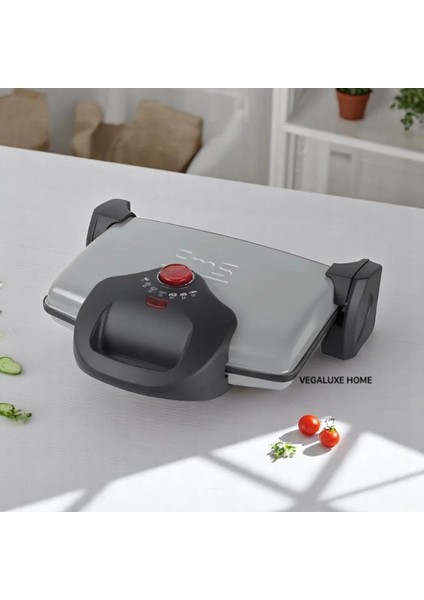 Rapid Granit Tost Makinası Gri