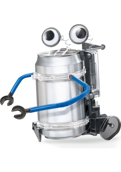 Teneke Kutu Robot Kiti