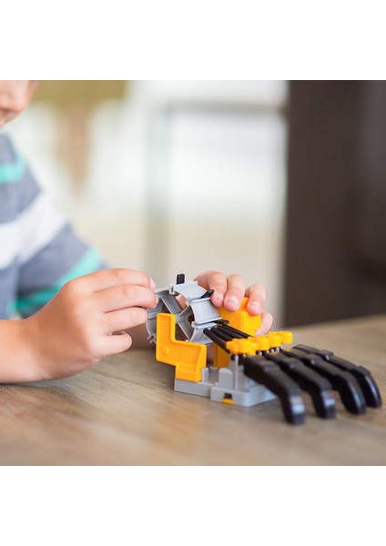 Motorlu Robot El Kiti