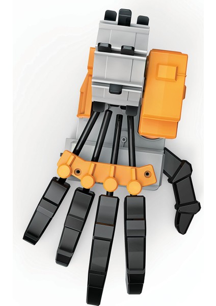 Motorlu Robot El Kiti