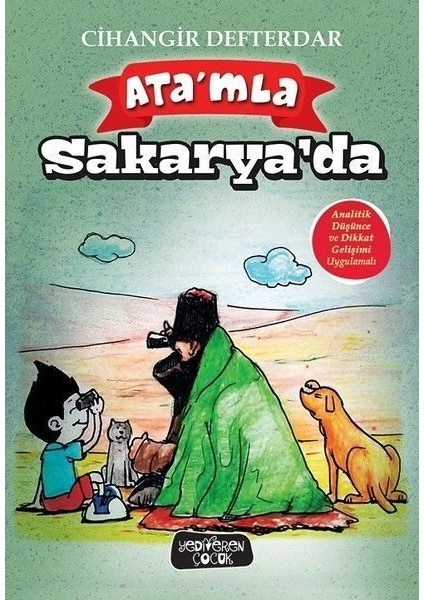 Ata'mla Sakarya'da