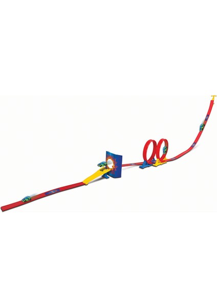 Double Loop Challenge Yarış Oyun Seti