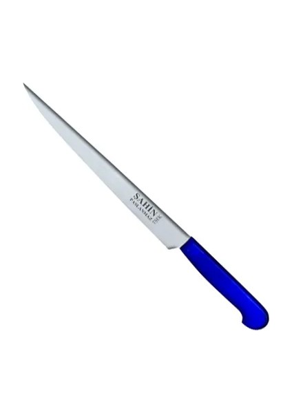 Bursa Paslanmaz Lakerda Bıçağı 20 Cm, Plastik Sap