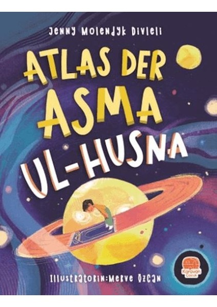 Atlas Der Asma Ul-Husna (Almanca Esmaü L Hüsna Atlası)