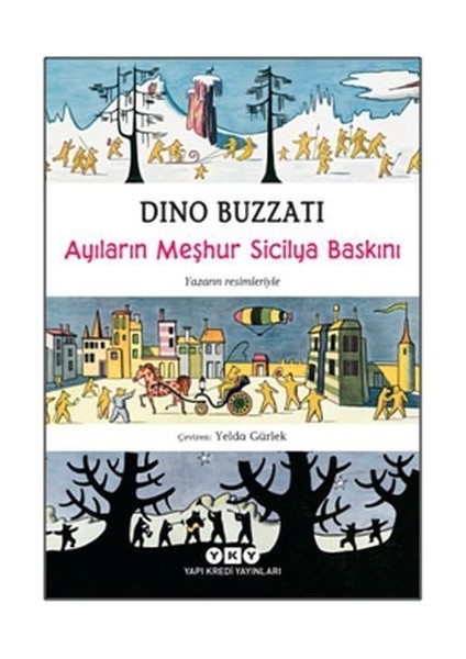 Ayıların Meşhur Siciliya Baskını