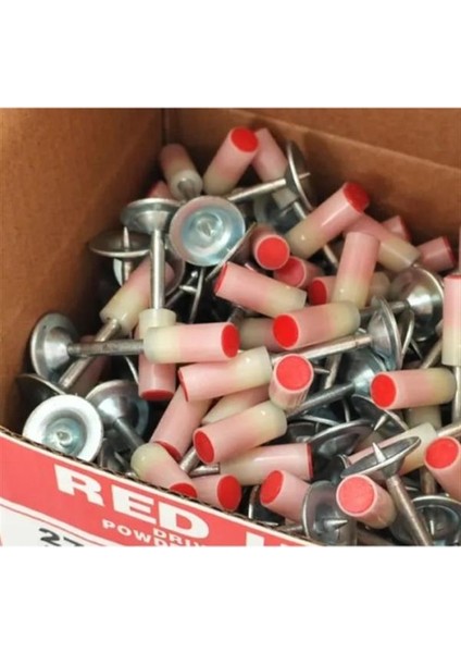 Angel Of Life Manuel Çivi Tabancası Yedek Çivi 100 Adet