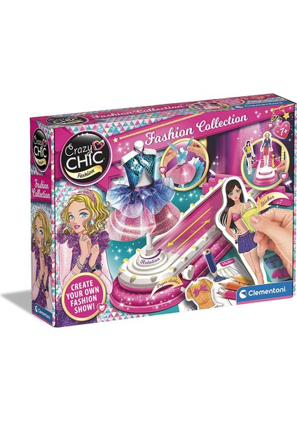 Crazy Chic Moda Koleksiyonu
