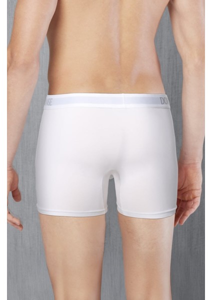 Erkek Cepli %96 Pamuk Boxer 1790