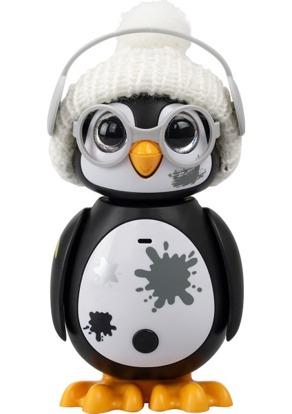 Rescue Mini Penguen Siyah
