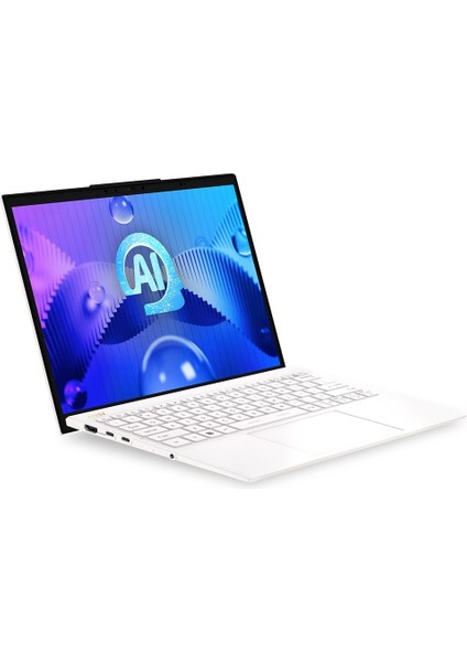 Prestige 13 Aı Evo A1MG-236TR Intel Core Ultra 7 155H 16GB 1tb SSD 13.3" 2.8k OLED Windows 11 Home