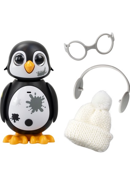 Rescue Mini Penguen Siyah