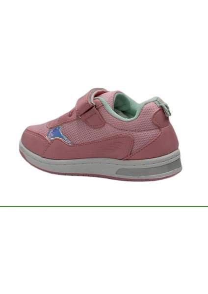 Kinetix Rooper 3fx Pembe A Mavi Patik Kız Çocuk Sneaker Ayakkabı