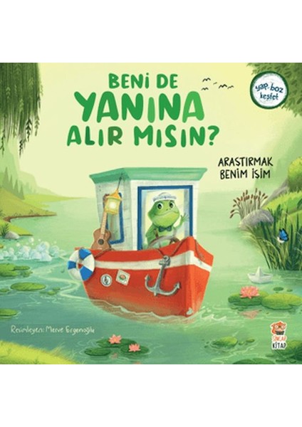 Beni De Yanına Alır Mısın? - Araştırmak Benim Işim