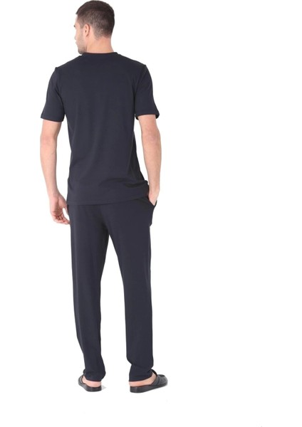 D's Damat 221003 Pijama Takımı 3'lü Set