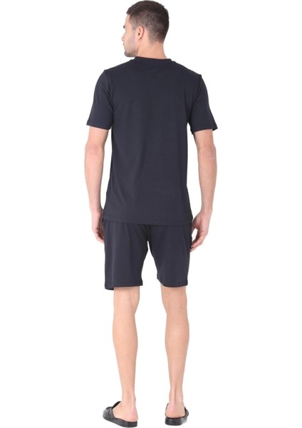 D's Damat 221003 Pijama Takımı 3'lü Set