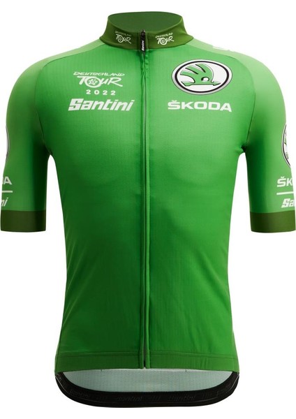 Deutschland Tour Best Sprinter Bisiklet Forması RE94075C22DTPNT