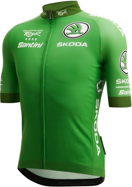 Deutschland Tour Best Sprinter Bisiklet Forması RE94075C22DTPNT